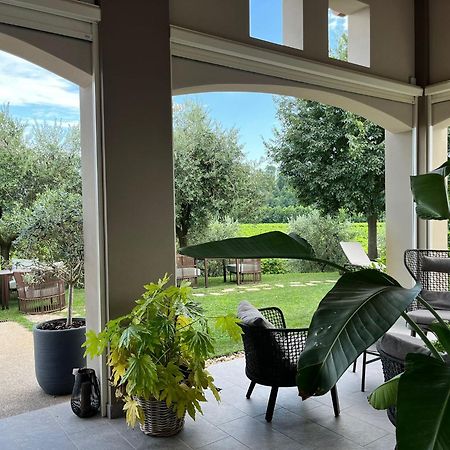 Relais La Dolce Vite Villa San Vendemiano Buitenkant foto