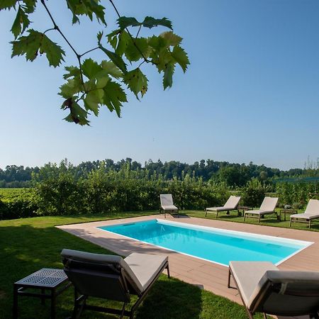 Relais La Dolce Vite Villa San Vendemiano Buitenkant foto