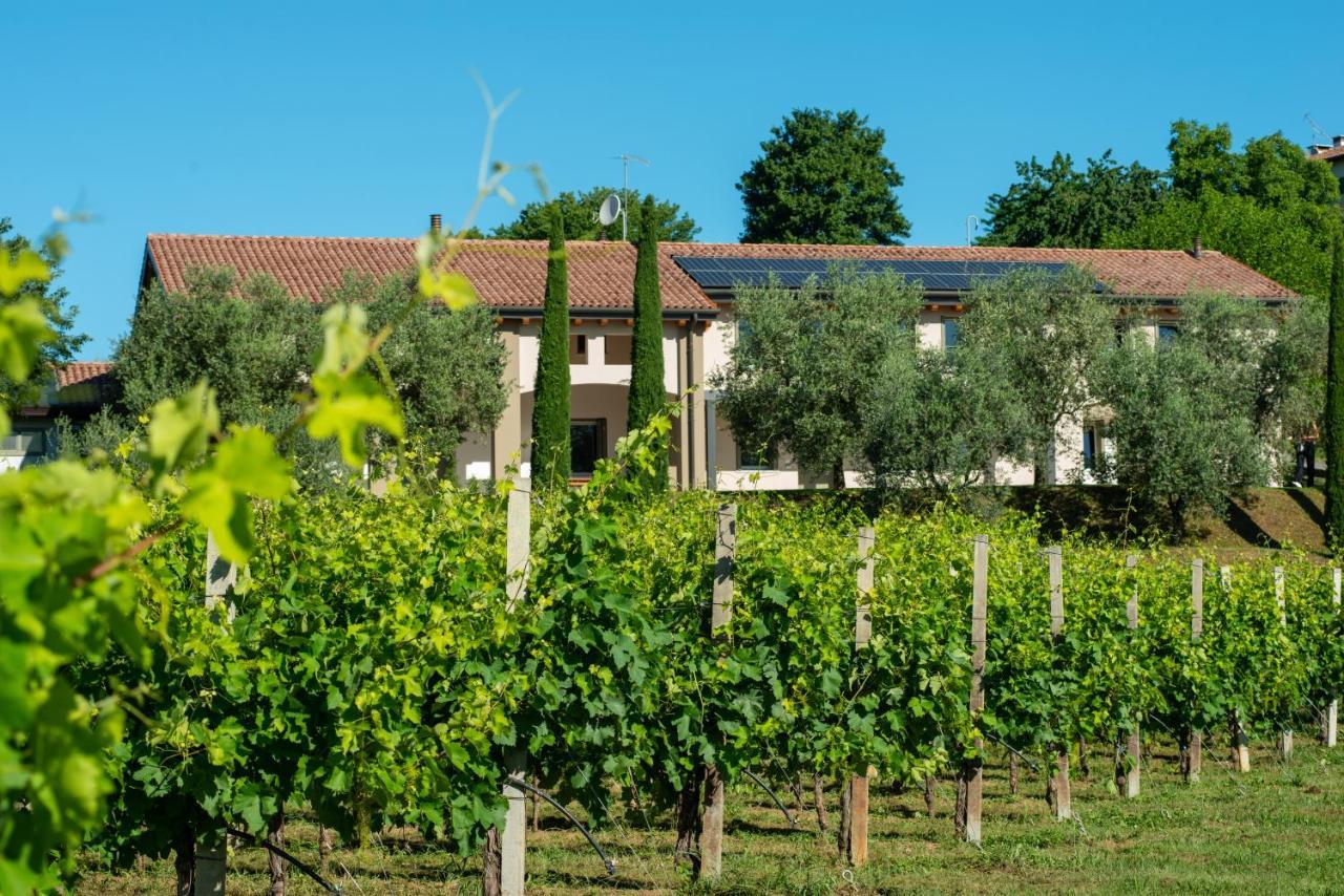 Relais La Dolce Vite Villa San Vendemiano Buitenkant foto