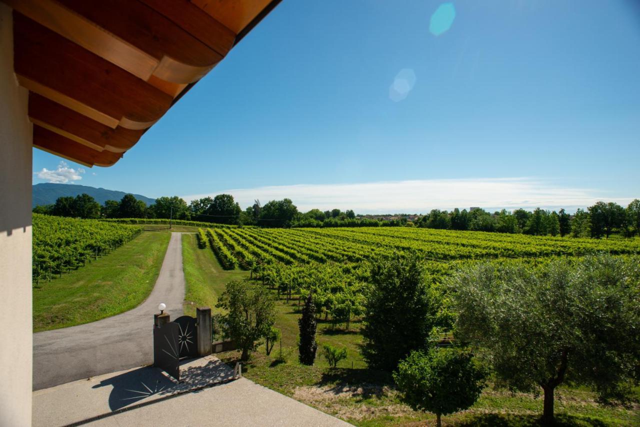 Relais La Dolce Vite Villa San Vendemiano Buitenkant foto