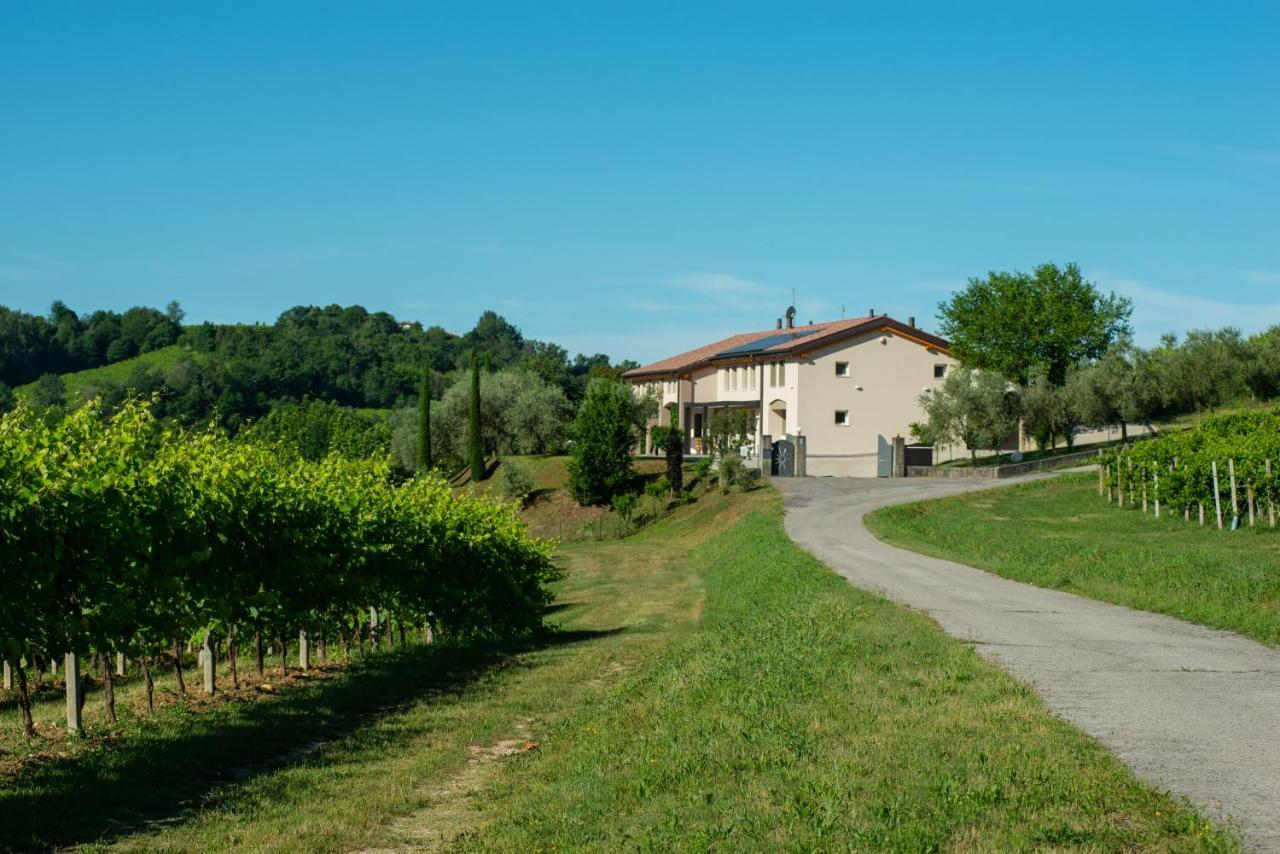 Relais La Dolce Vite Villa San Vendemiano Buitenkant foto
