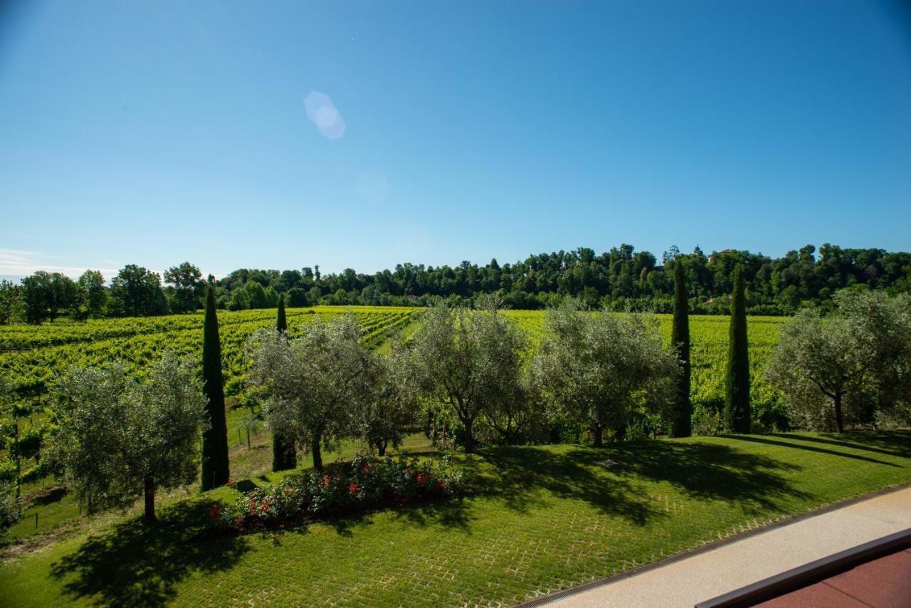 Relais La Dolce Vite Villa San Vendemiano Buitenkant foto