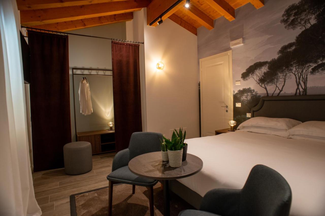 Relais La Dolce Vite Villa San Vendemiano Buitenkant foto