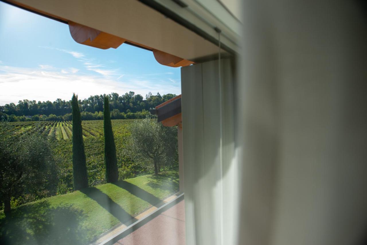 Relais La Dolce Vite Villa San Vendemiano Buitenkant foto