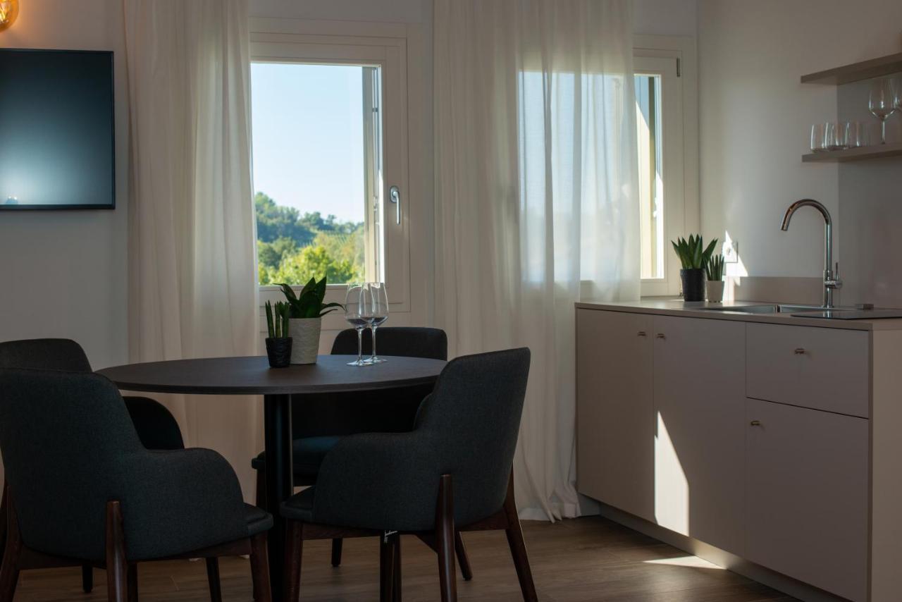 Relais La Dolce Vite Villa San Vendemiano Buitenkant foto