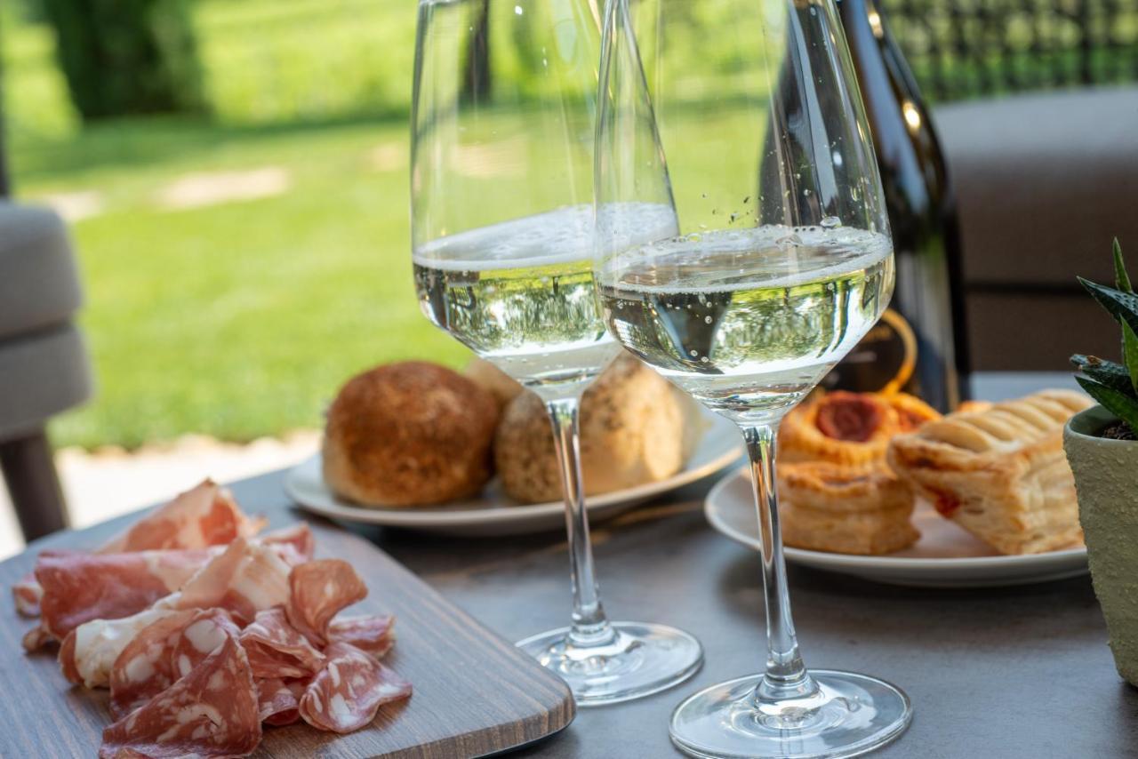 Relais La Dolce Vite Villa San Vendemiano Buitenkant foto
