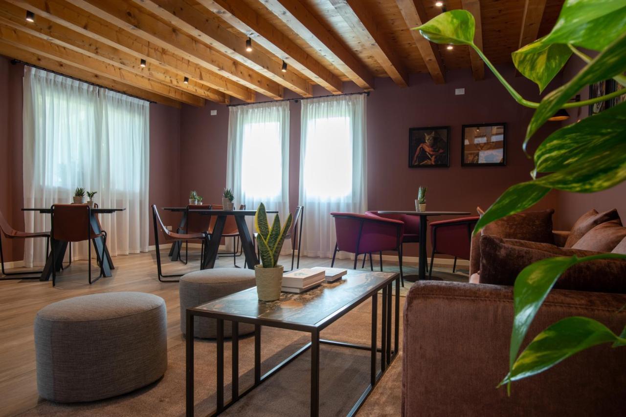 Relais La Dolce Vite Villa San Vendemiano Buitenkant foto