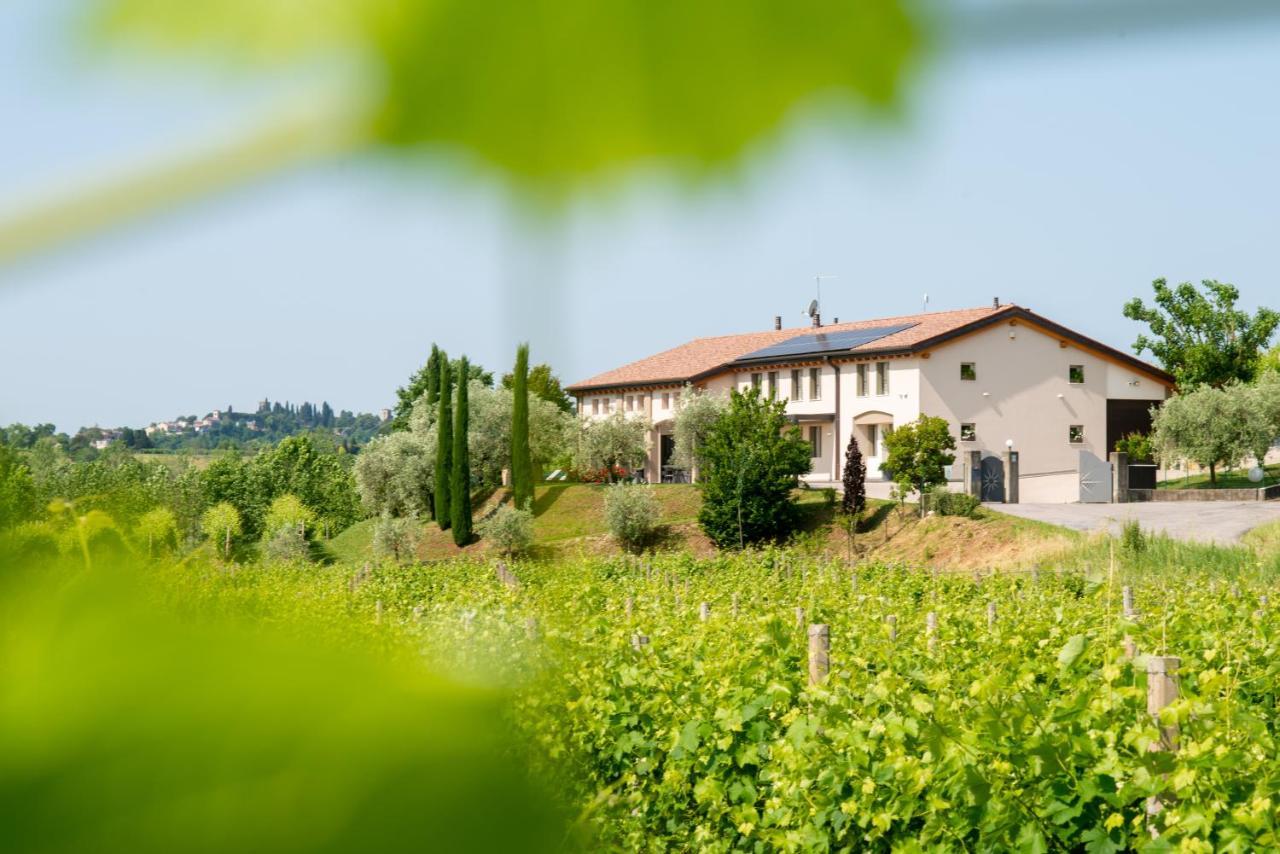 Relais La Dolce Vite Villa San Vendemiano Buitenkant foto