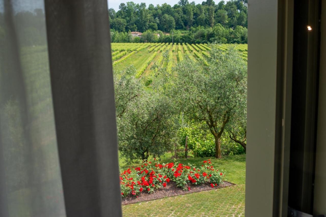 Relais La Dolce Vite Villa San Vendemiano Buitenkant foto