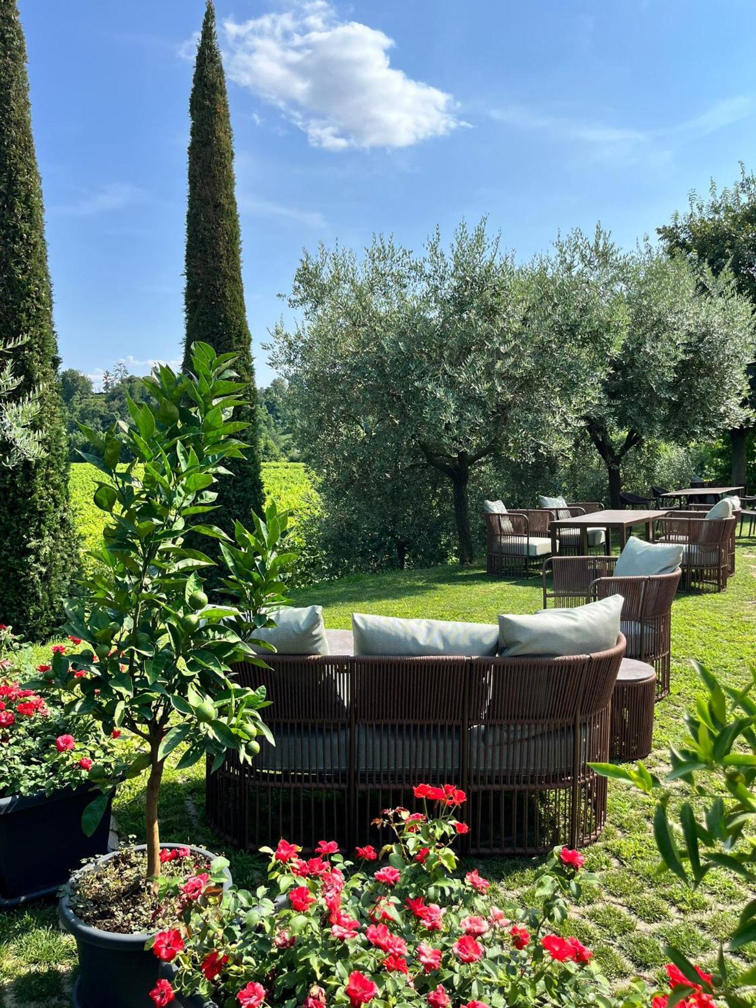 Relais La Dolce Vite Villa San Vendemiano Buitenkant foto