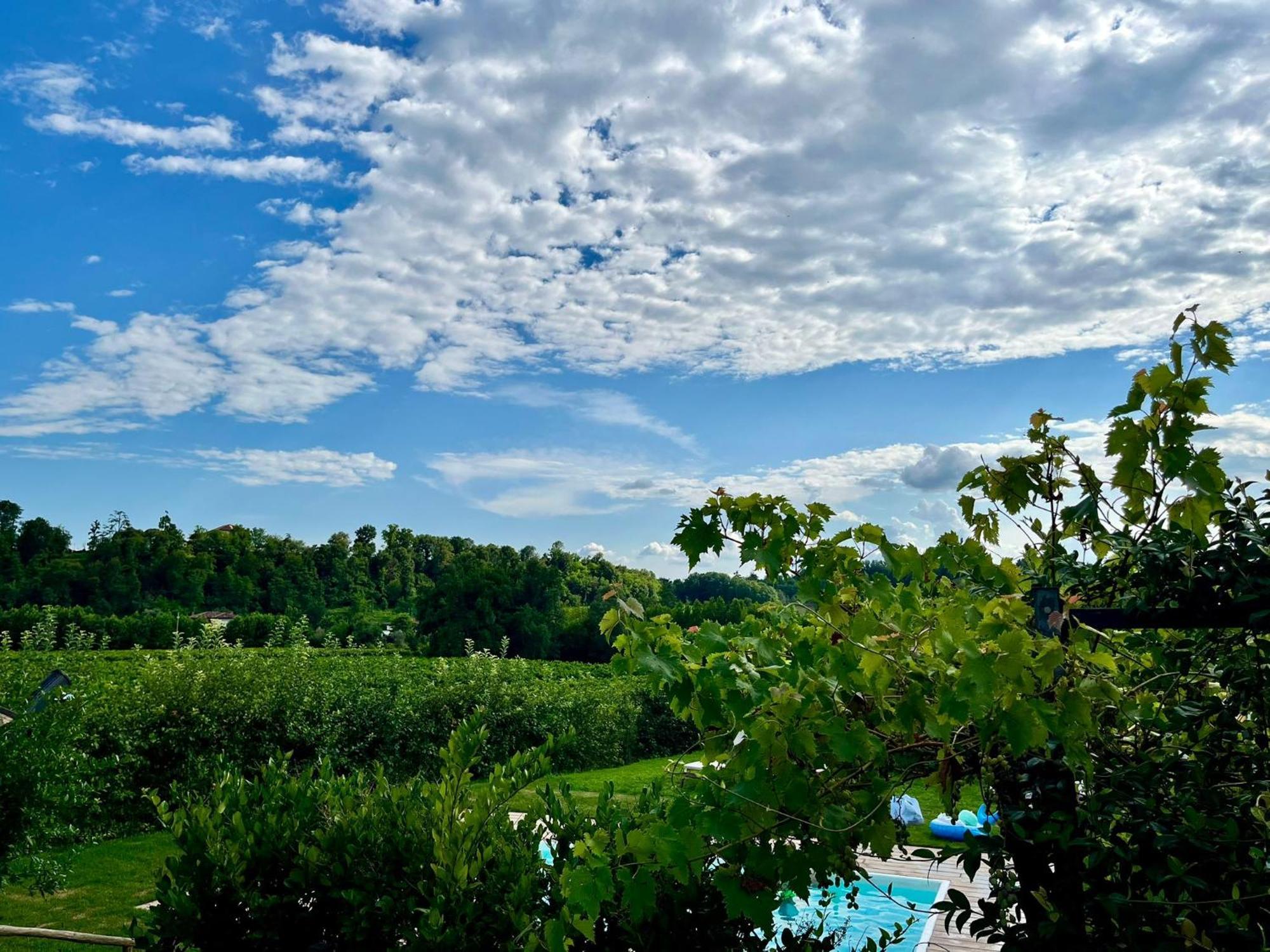 Relais La Dolce Vite Villa San Vendemiano Buitenkant foto