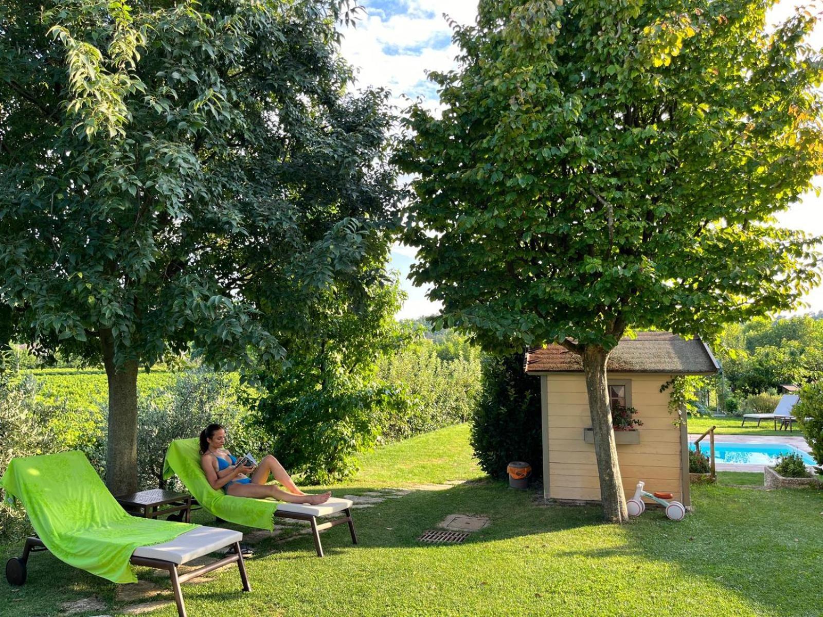 Relais La Dolce Vite Villa San Vendemiano Buitenkant foto