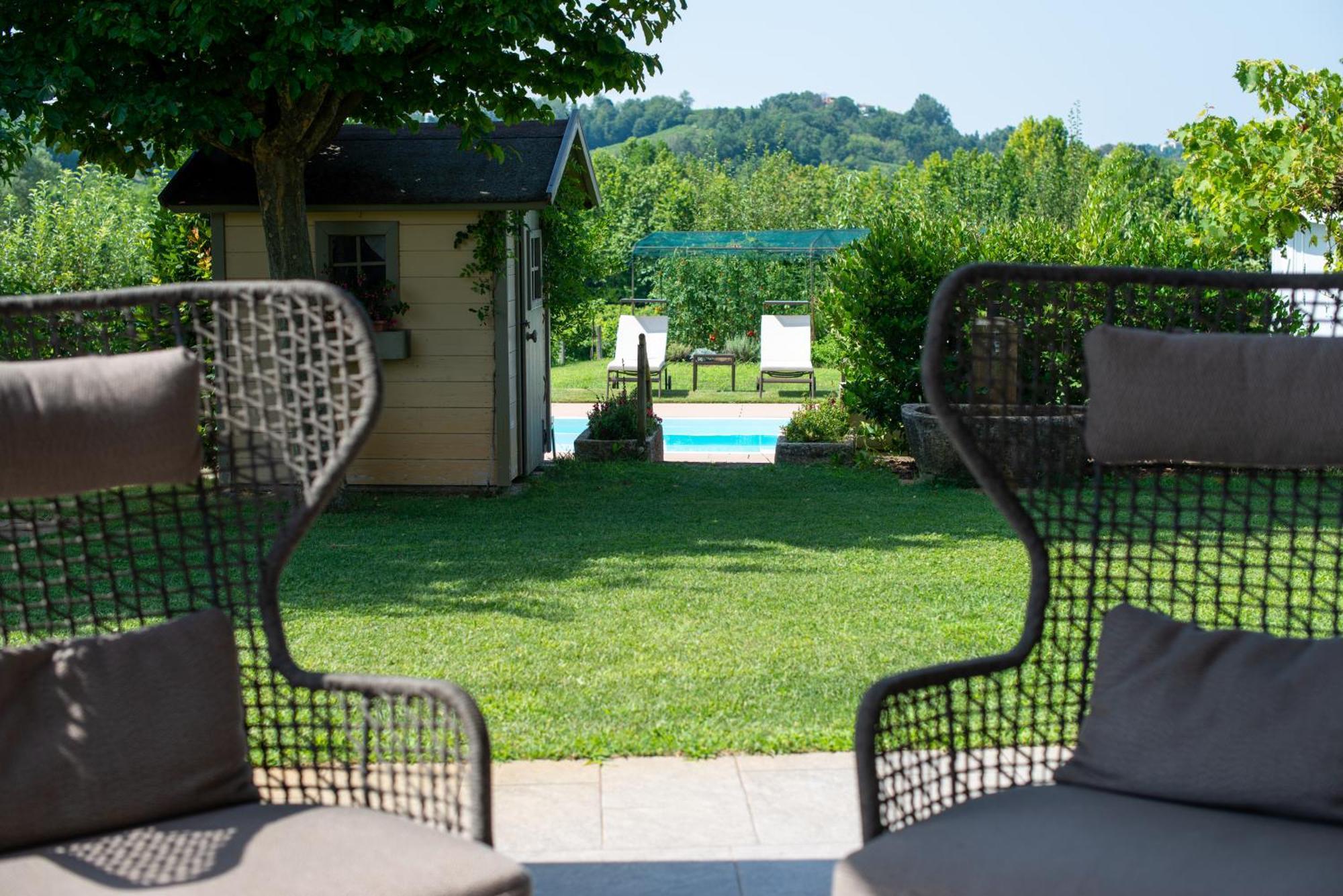 Relais La Dolce Vite Villa San Vendemiano Buitenkant foto