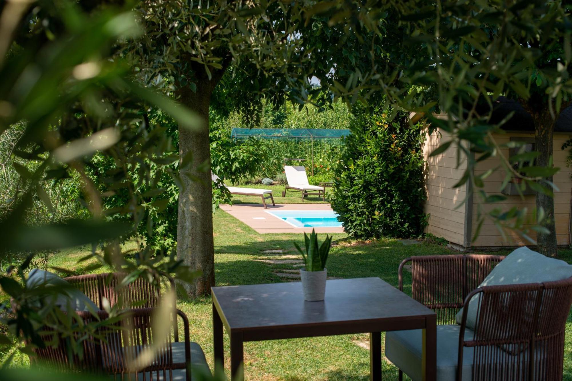 Relais La Dolce Vite Villa San Vendemiano Buitenkant foto