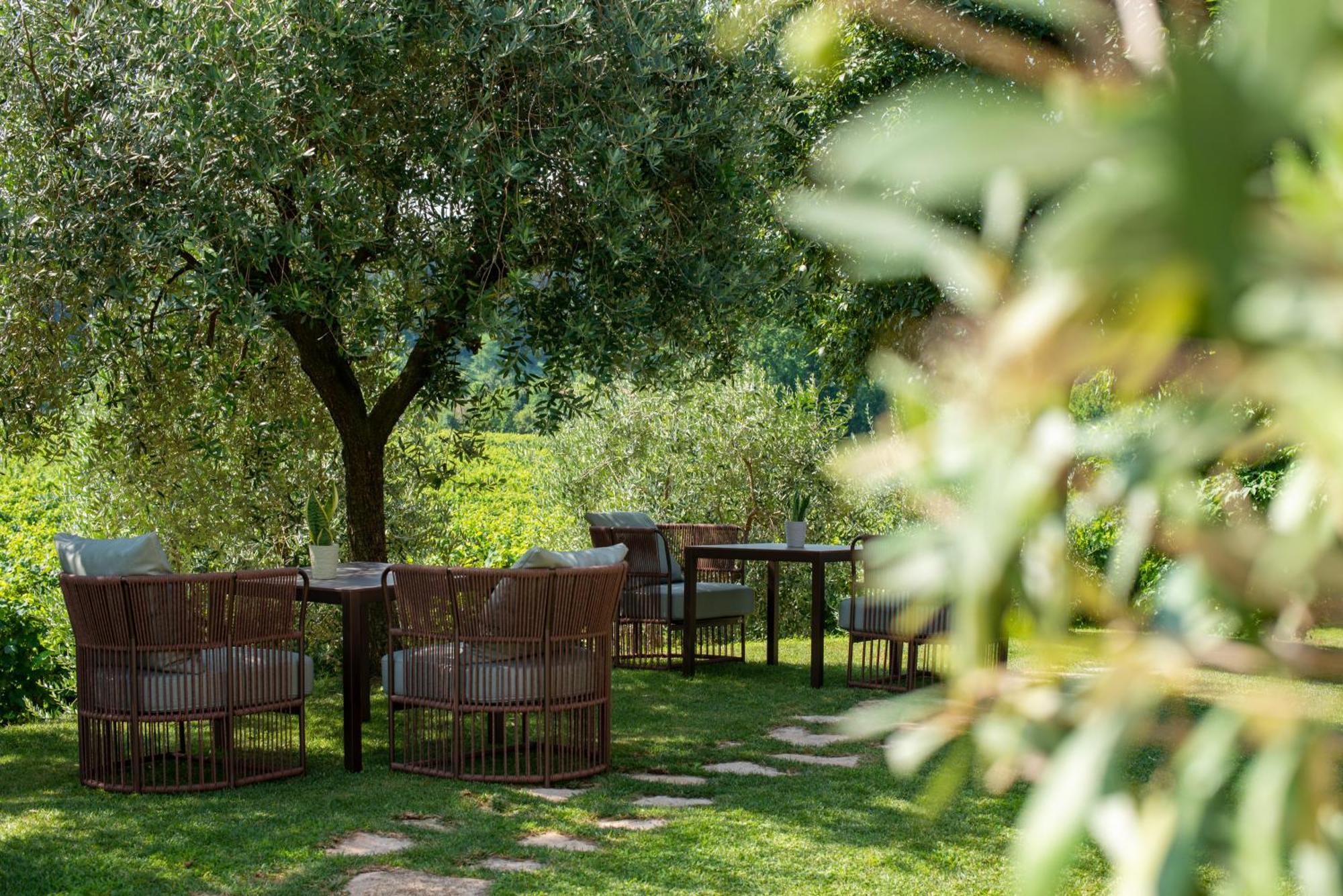 Relais La Dolce Vite Villa San Vendemiano Buitenkant foto