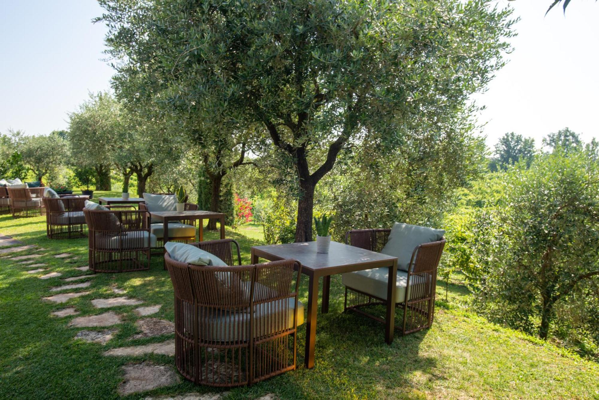 Relais La Dolce Vite Villa San Vendemiano Buitenkant foto