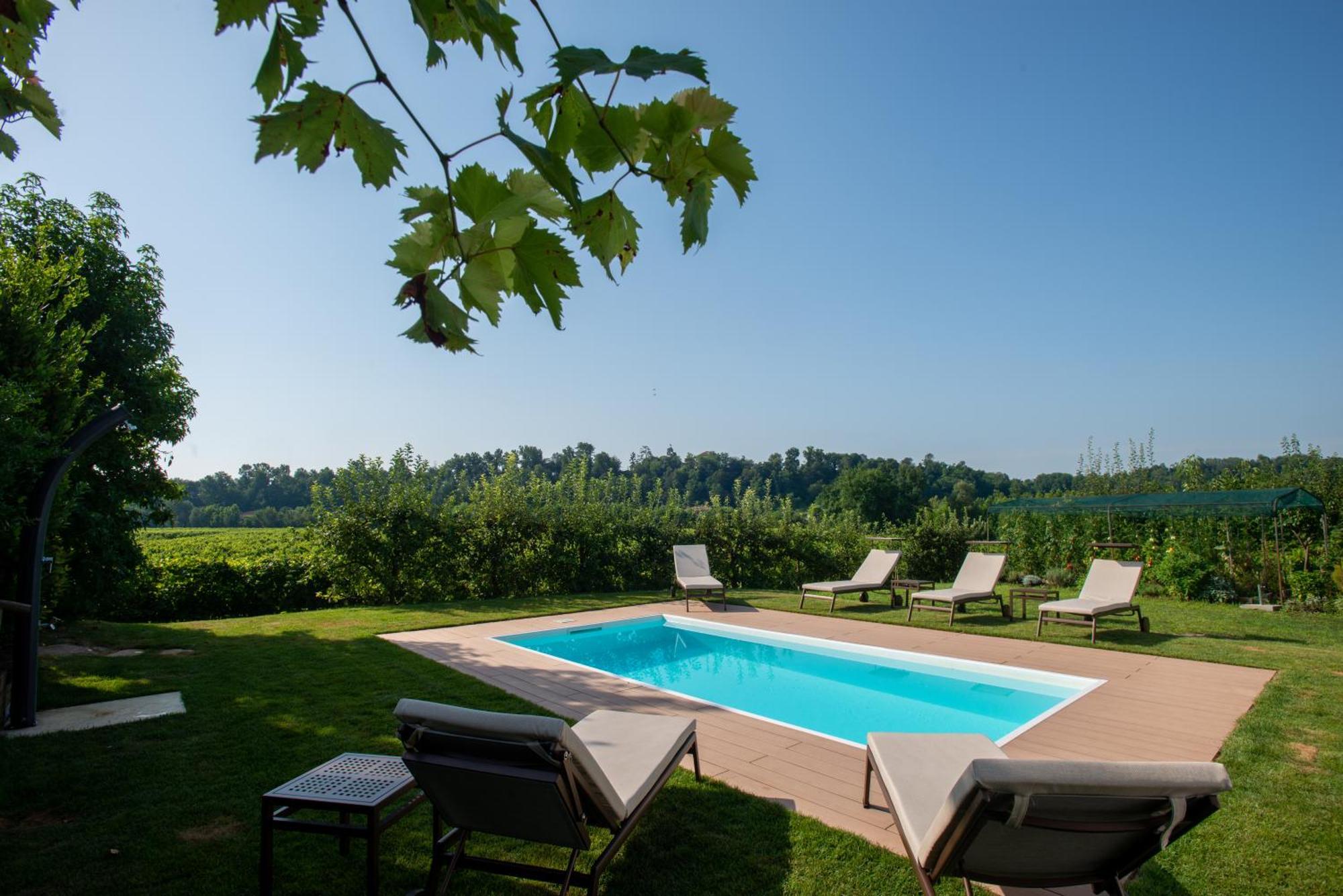 Relais La Dolce Vite Villa San Vendemiano Buitenkant foto