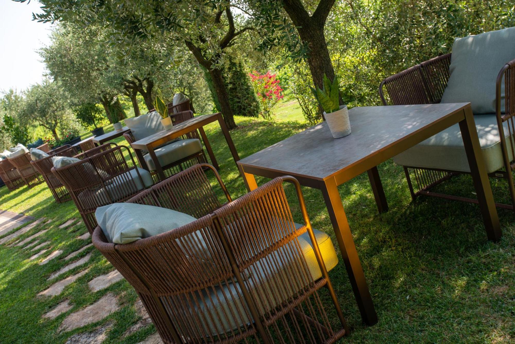 Relais La Dolce Vite Villa San Vendemiano Buitenkant foto