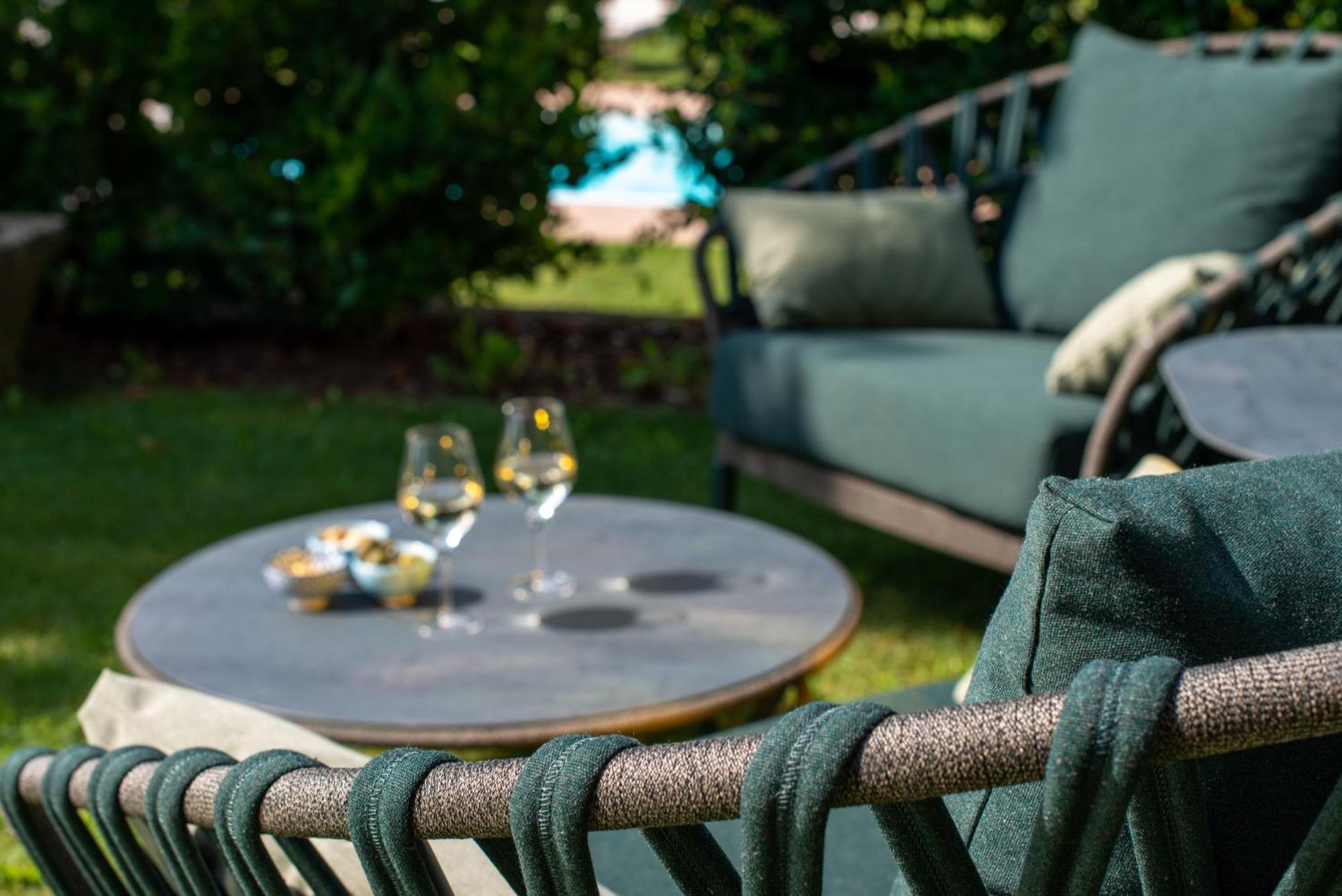 Relais La Dolce Vite Villa San Vendemiano Buitenkant foto