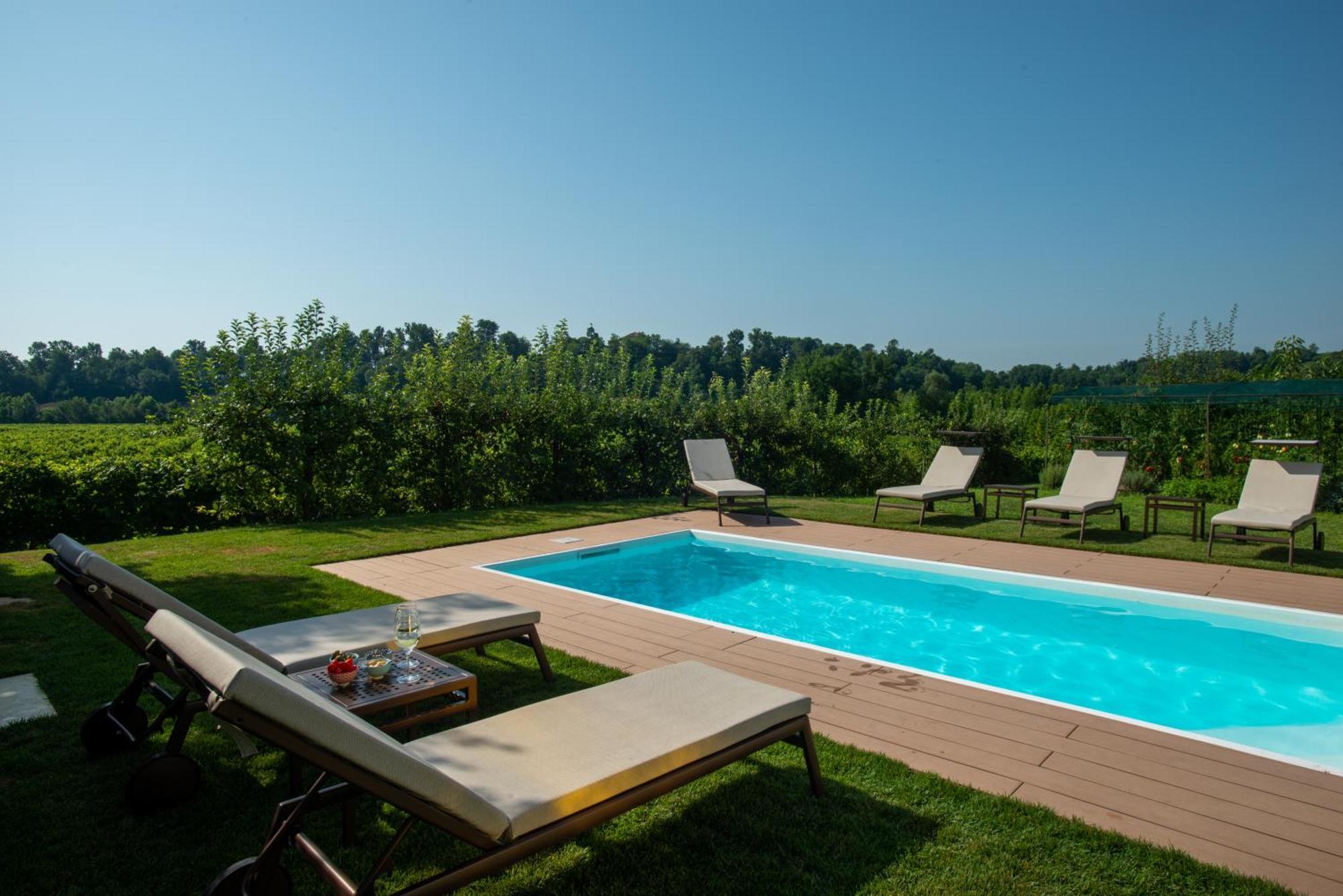 Relais La Dolce Vite Villa San Vendemiano Buitenkant foto